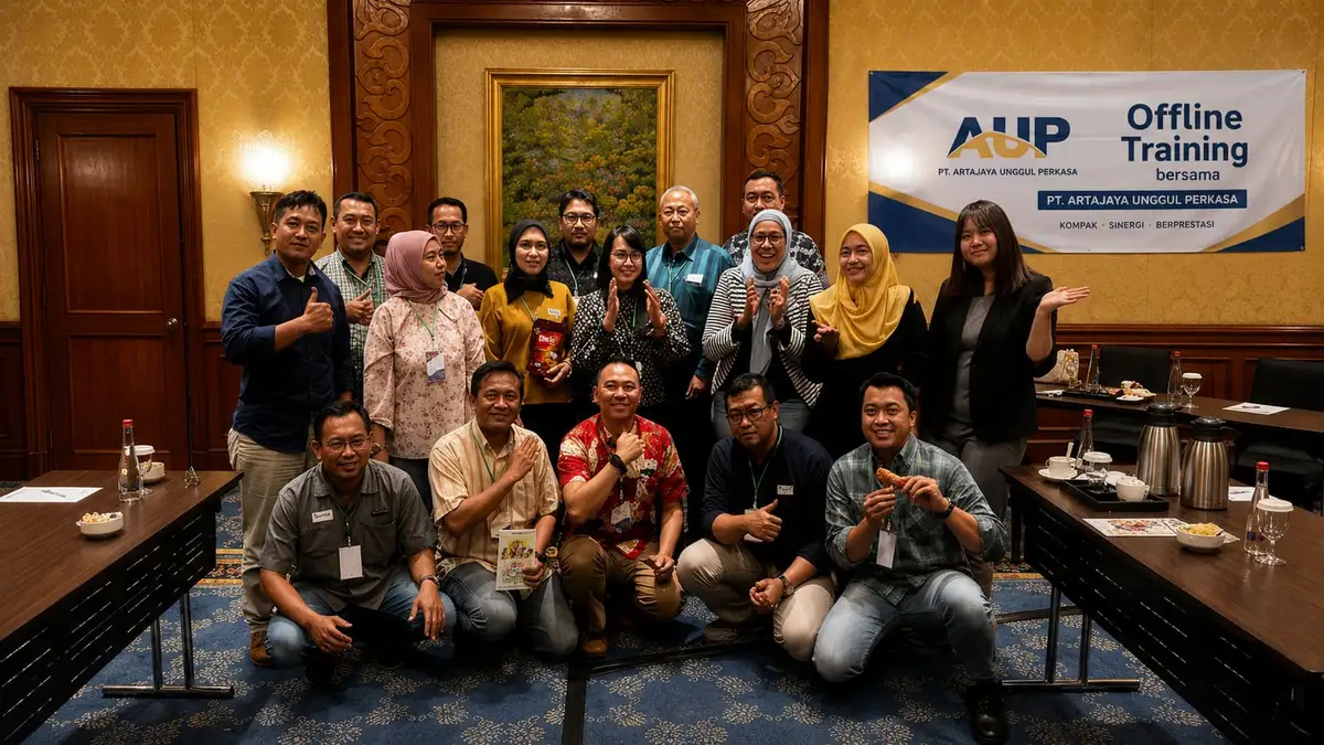 Training / Pelatihan korporat
